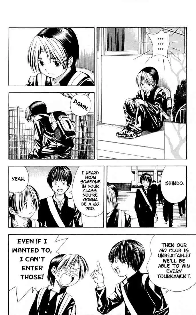 Hikaru no go Chapter 96 21